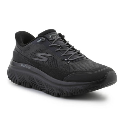 Skechers Slip-ins Go Walk Max Cushioning Hyper Burst Zoltar 217128-BBK Black Skechers