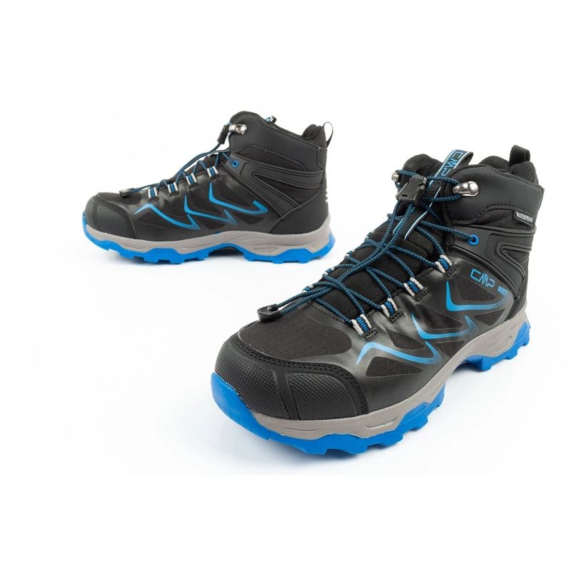 CMP Byne children's trekking shoes, waterproof, durable, ankle boots CMP