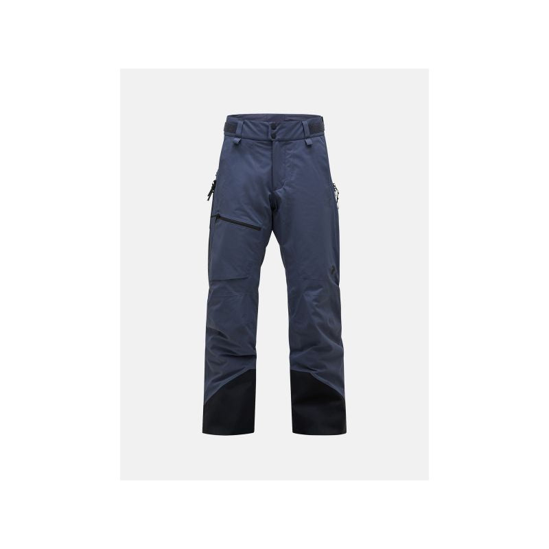 Peak Performance M Alpine Gore-Tex 2L Ski Pants Blue Import z PMSport Your Sports Performance