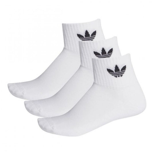 Adidas Originals Mid-Cut Crew Socks FT8529 Clothing/Lifestyle/Socks Adidas