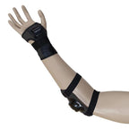 Protectors set Nils Extreme BLACK size M H108 Accessories/Protectors and knee pads Your Sports Performance