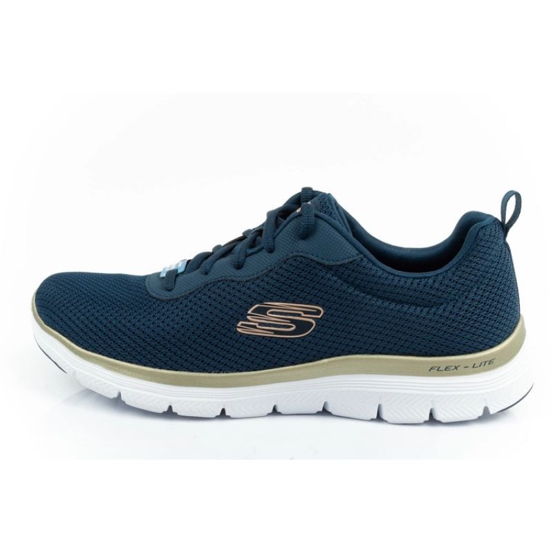 Skechers Flex Appeal 4.0 Brillant View W shoes 149303/NVGD Footwear/Training/Women/Skechers Skechers