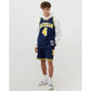Mitchell &amp; Ness NCAA Swingman Road Jersey Michigan1991 Chris Webber SMJY4437-UMI91CWEASBL Clothing/Lifestyle/T-shirts/Mitchell & Ness Your Sports Performance