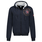 Geographical Norway Geganto DB 100 M sweatshirt WZ3025H/GN-Navy Clothing/Outdoor/Geographical Norway Your Sports Performance