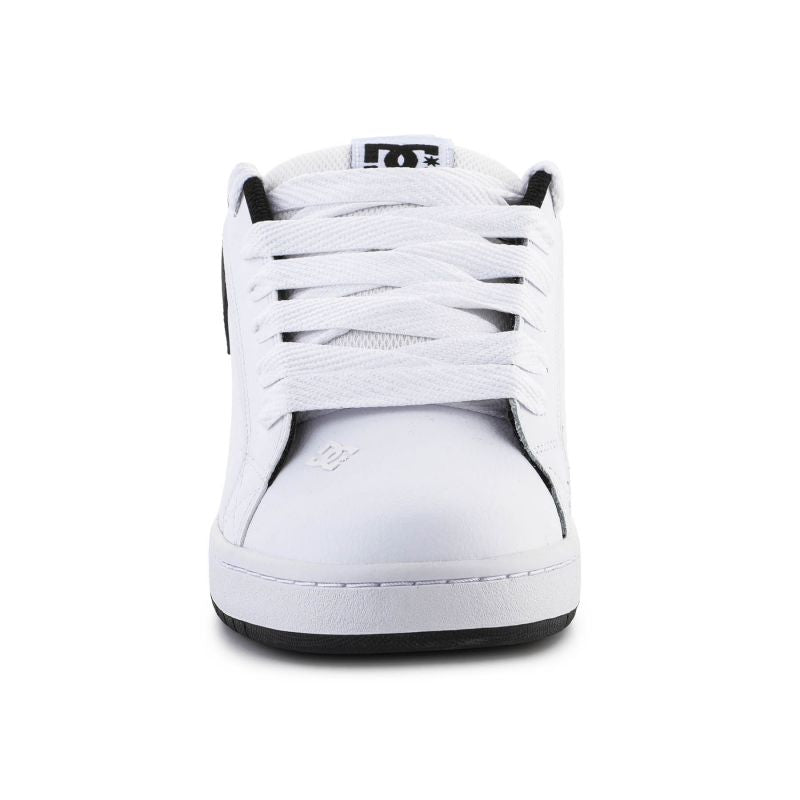 DC Court Graffik M 300529-WLK shoes Footwear/Lifestyle/DC Your Sports Performance