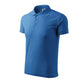 Malfini Pique Polo M MLI-20314 polo shirt (azure) Clothing/Lifestyle/T-shirts/Malfini/Polo Malfini