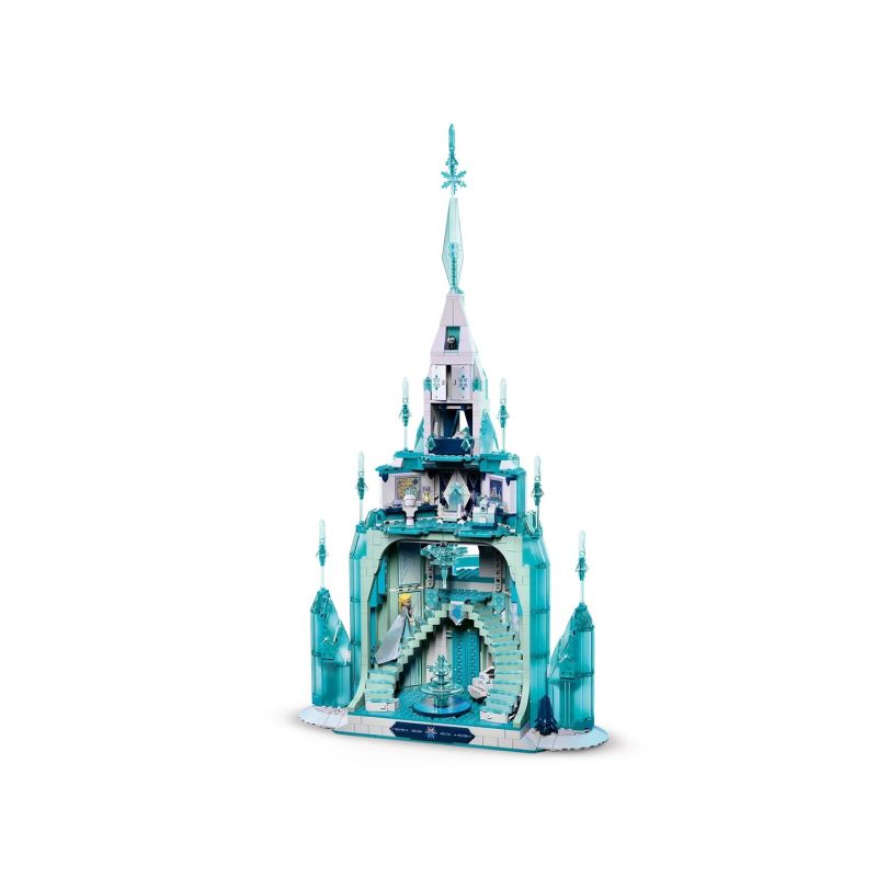 LEGO Disney Frozen 43197 Ice Castle Kid/Toys Your Sports Performance