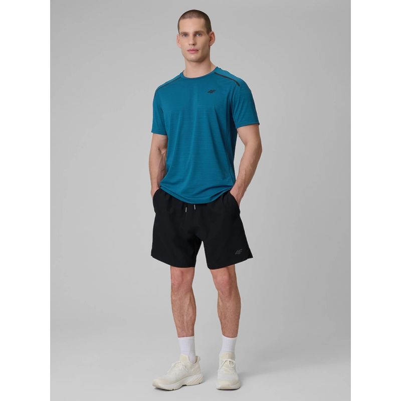 Men's quick-drying regular training T-shirt 4F 4FRSS26TFTSM2441-30S 4f