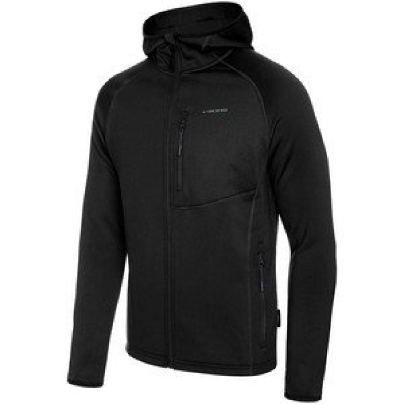 Viking Jukon Hoodie Man black (730/23/0909/09) In preparation Your Sports Performance