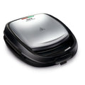 Tefal SW341D12 Toaster 700W Black, Stainless Steel AGD - Produkty/Tostery Your Sports Performance