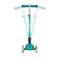 Scooter 3 wheels Globber Primo Foldable Plus Lights Jr 439-107 Accessories/Skating/Hulajnogi Your Sports Performance