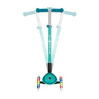 Scooter 3 wheels Globber Primo Foldable Plus Lights Jr 439-107 Accessories/Skating/Hulajnogi Your Sports Performance