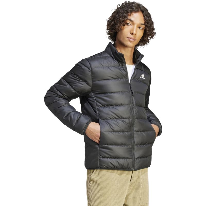 Adidas Essentials Light Down M HZ5730 jacket Clothing/Lifestyle Adidas