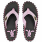 Gumbies Islander Canvas Flip Flops W G-IS-WN-GRTU Footwear/Lifestyle/Gumbies Your Sports Performance