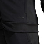 Women's adidas Tiro 25 Hoodie Full-Zip Black JD9079 In preparation Adidas