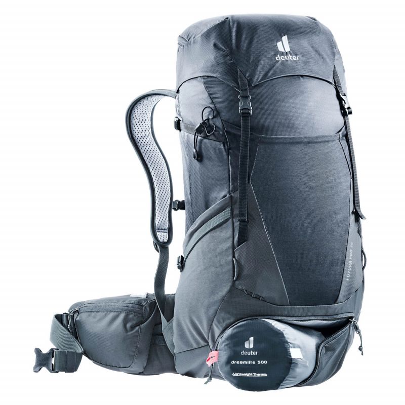 Deuter Futura Pro 36 backpack 3401121-7403 Accessories/Plecaki/Deuter/Tourist Your Sports Performance