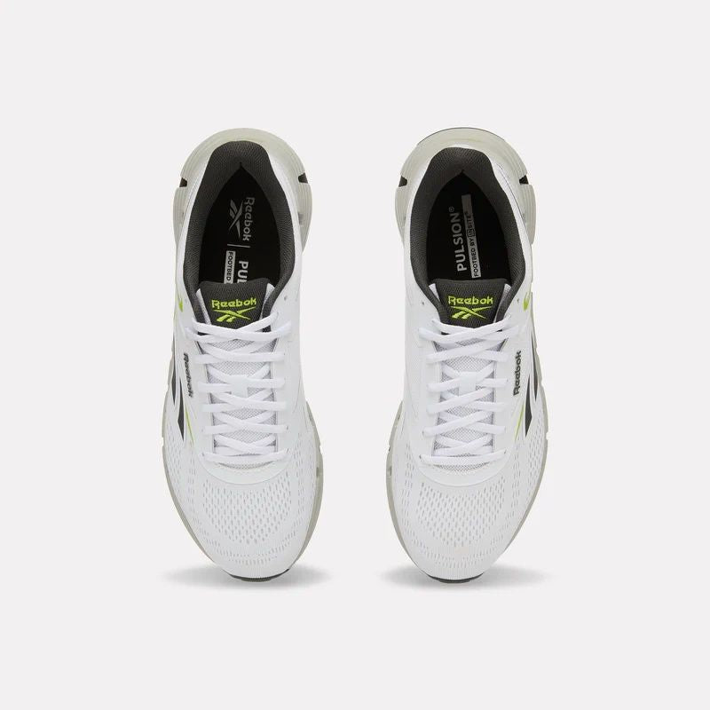 Reebok ZIG DYNAMICA 6 WHITE/GRAY sneakers (100244518) Reebok