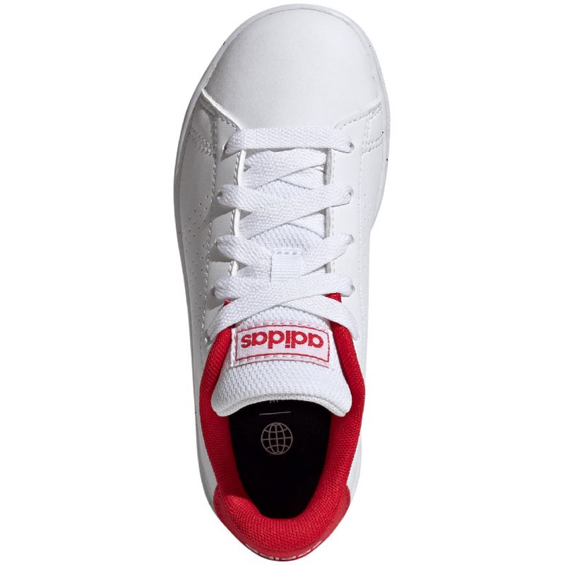 Adidas Advantage Lifestyle Court Lace Jr H06179 shoes Footwear/Lifestyle Adidas
