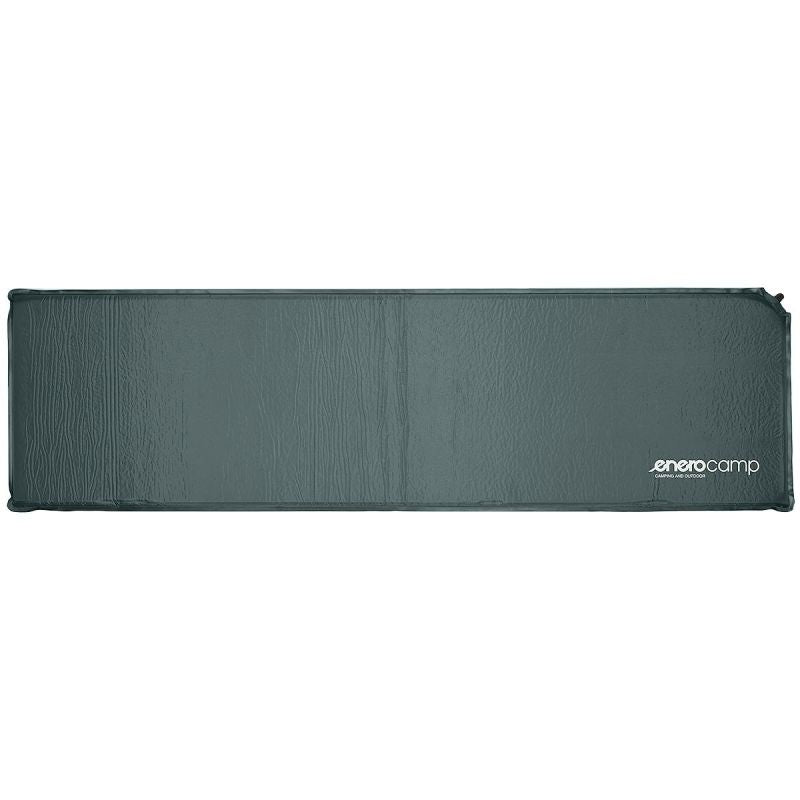 SELF-INFLATION TOURIST MAT MATTRESS 180X50X3CM GREEN Accessories Your Sports Performance