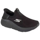 Skechers Slip-Ins Max Cushioning Elite 2.0 129611-BBK Black 36 In preparation Your Sports Performance