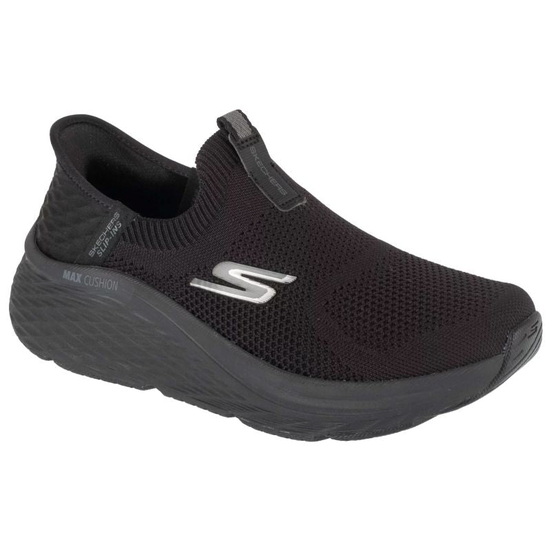 Skechers Slip-Ins Max Cushioning Elite 2.0 129611-BBK Black 36 In preparation Your Sports Performance