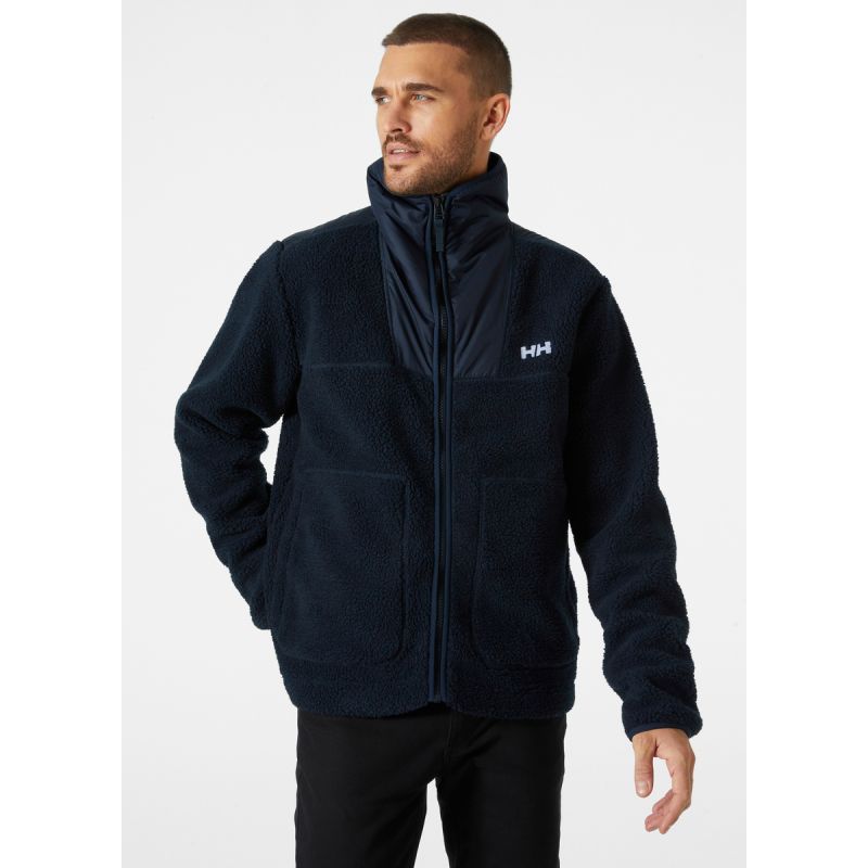 Helly Hansen Explorer Pile Jacket M 53987 597 Clothing/Outdoor/Helly Hansen Your Sports Performance