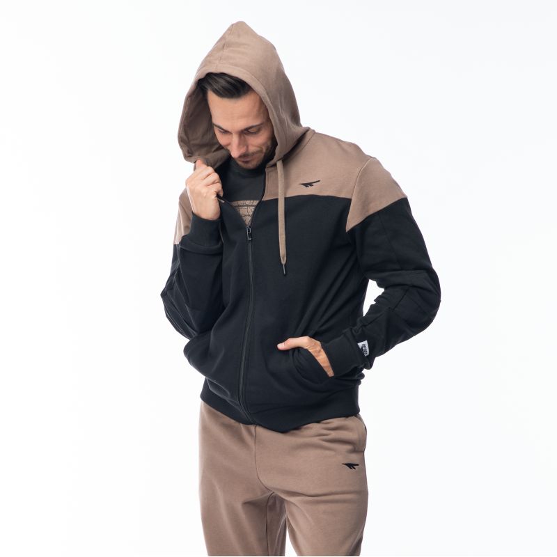 Men's HIBA Sweatshirt In preparation Your Sports Performance