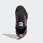 Adidas NMD R1 Spectoo NASA Core Black (W) Women's Sneakers - FZ3207 Obuwie/Buty do koszykówki męskie/Adidas Your Sports Performance