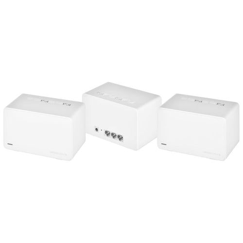 Mercusys Halo H80X mesh system (3-pack) Komunikacja i łączność/AccesPoint Your Sports Performance