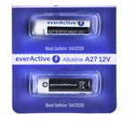 EVERACTIVE ALKALINE BATTERIES 27A 12V, BLISTER 5 PCS 27A5BL Baterie, akumulatorki i ładowarki/Baterie Your Sports Performance