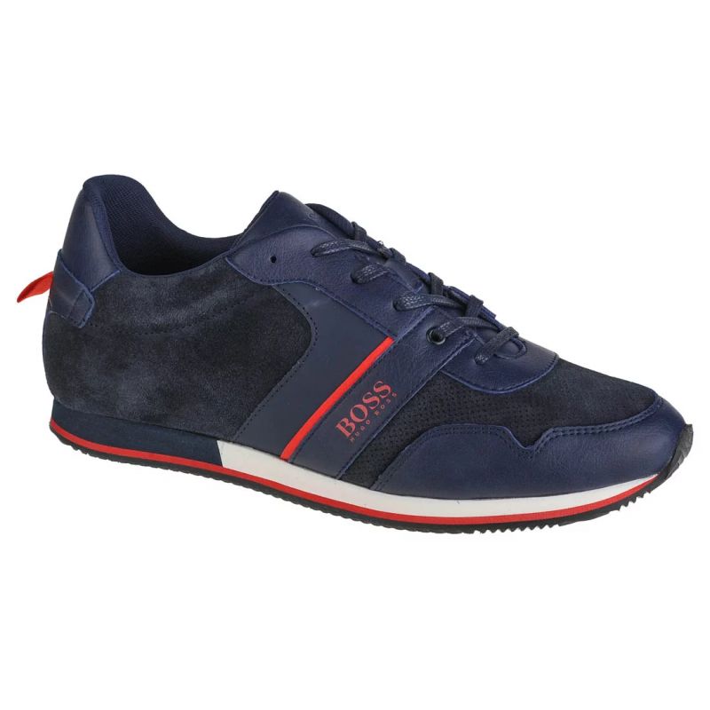 Boss Trainers J29262-849 Footwear/Lifestyle/Boss Your Sports Performance
