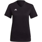 T-shirt adidas Entrada 22 Tee W HC0438 Clothing/Football Adidas