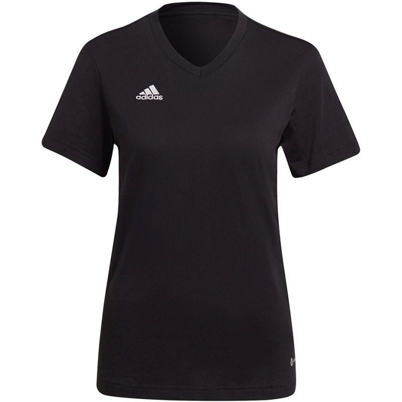 T-shirt adidas Entrada 22 Tee W HC0438 Clothing/Football Adidas