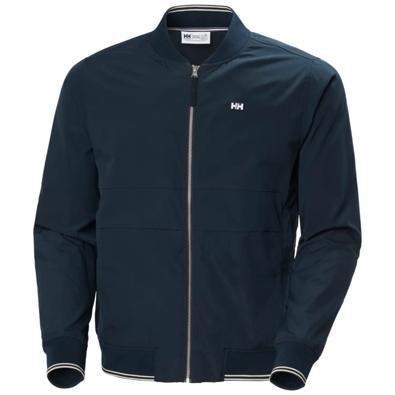 Helly Hansen men's MARINE BOMBER JACKET 54535 597 Helly Hansen