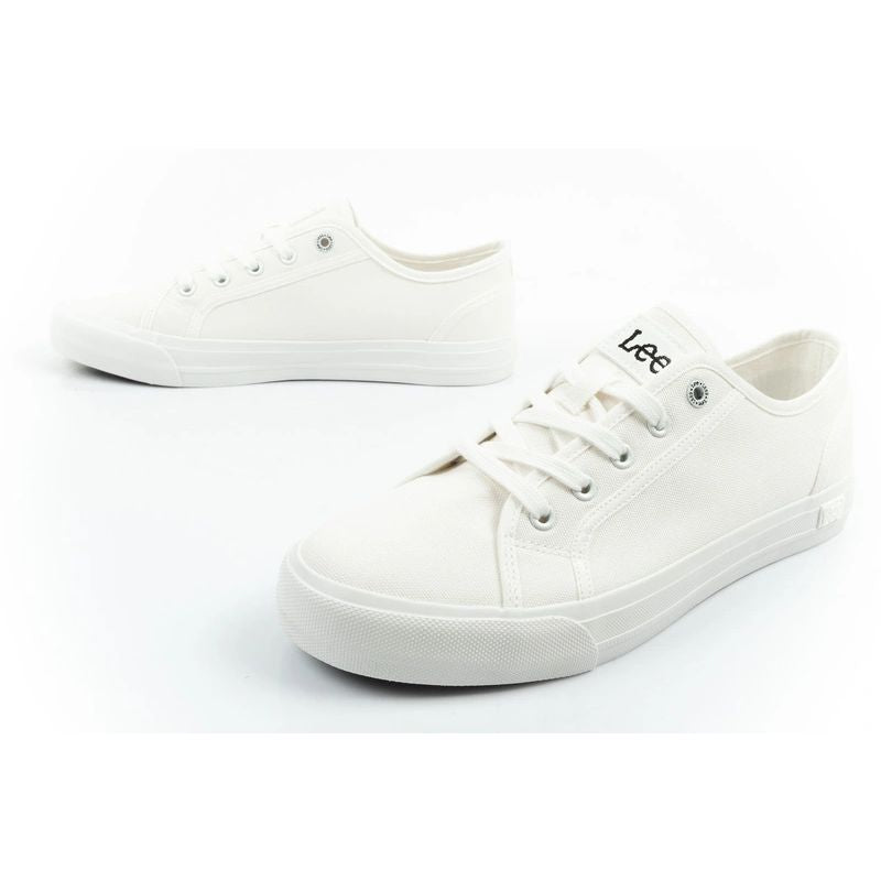Lee men's sports shoes Ava Low sneakers white fashionable comfortable Lee