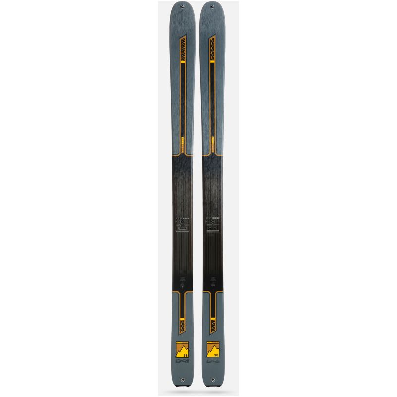 K2 WAYBACK 98 Men's Touring Skis