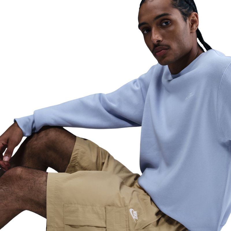 Nike Sportswear Club Men's Shorts Beige IH5047 297