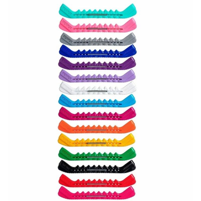 Guardog Deluxe Zigzagz Skid Protector Accessories/Skating/Ochraniacze płóz/GUARDOG Your Sports Performance