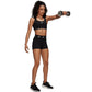 Adidas Techfit W shorts HF6683 Clothing/Training Adidas