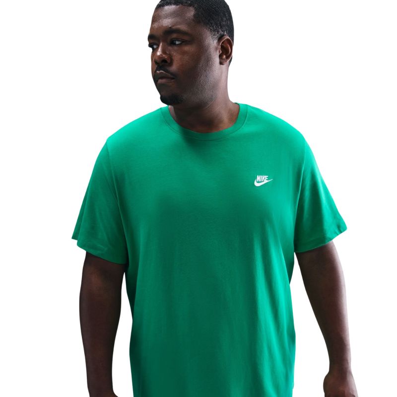 Men’s Nike Club Tee T-Shirt green AR4997 324
