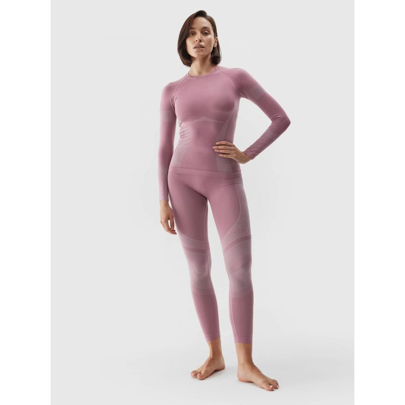 Thermoactive leggings 4F F116 W 4FAW23USEAF116 53S Clothing/Training 4F