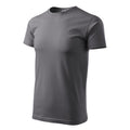 Malfini Basic M T-shirt MLI-12936 steel Clothing/Lifestyle/T-shirts/Malfini Malfini