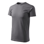 Malfini Basic M T-shirt MLI-12936 steel Clothing/Lifestyle/T-shirts/Malfini Malfini