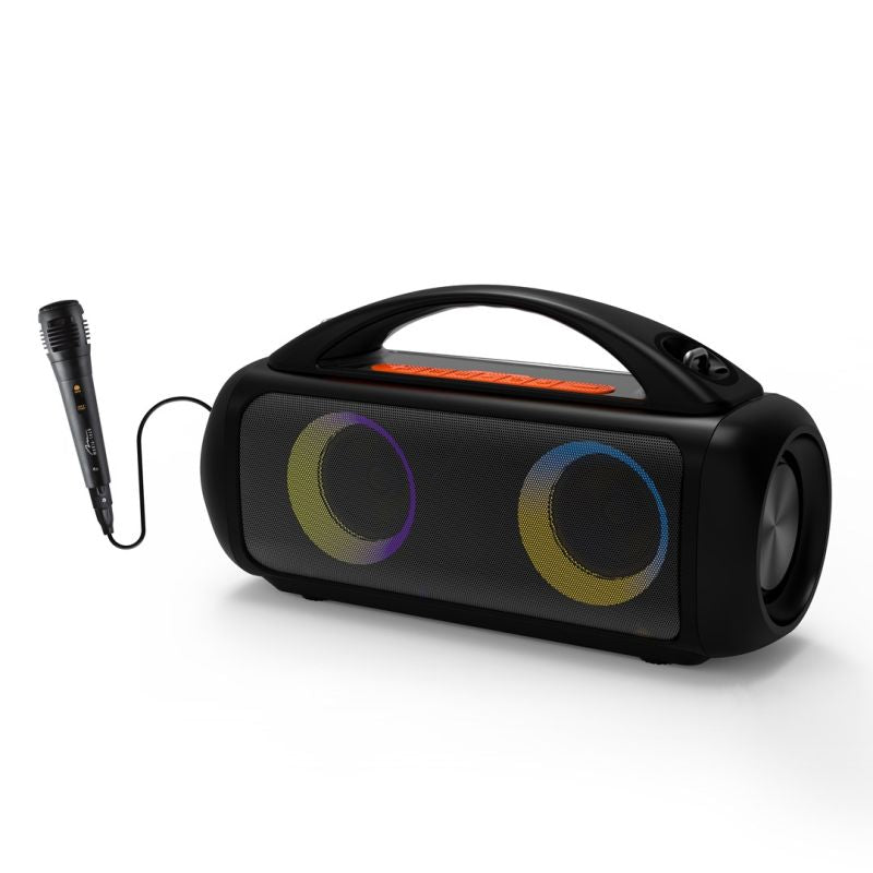 MEDIA-TECH PREMIUM BT POWER AUDIO PRO SPEAKER In preparation Your Sports Performance