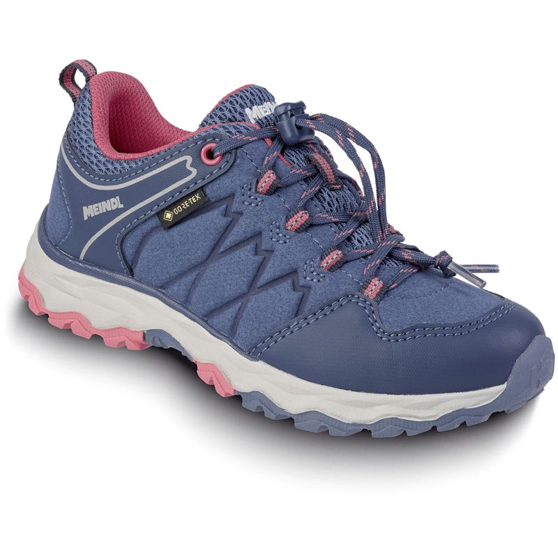 MEINDL Ontario Junior GTX Kids’ Hiking Shoes with Gore-Tex Membrane