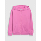 Girls’ 4F Zip-Up Hooded Sweatshirt 4FJRAW25TSWSF2466-54S