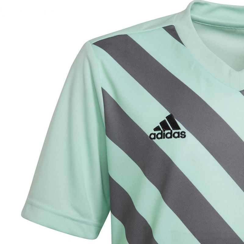 T-shirt adidas Entrada 22 Graphic Jersey Jr HF0127 Clothing/Football Adidas