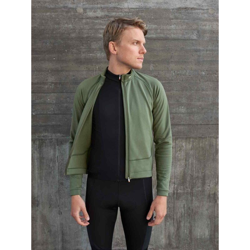 POC M's Thermal Jacket green