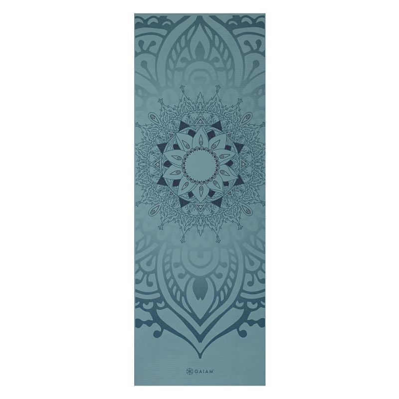 Yoga mat Premium Nagara 6mm GAIAM 62893 Accessories/Training equipment Your Sports Performance