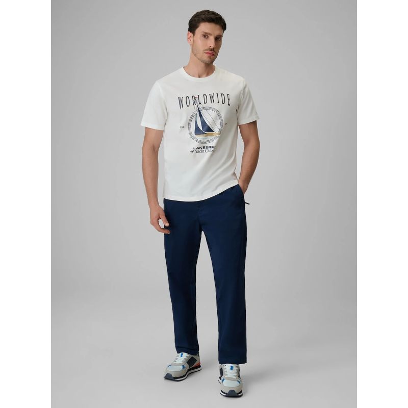Men's casual trousers 4F 4FRSS26TTROM1963-20S 4f